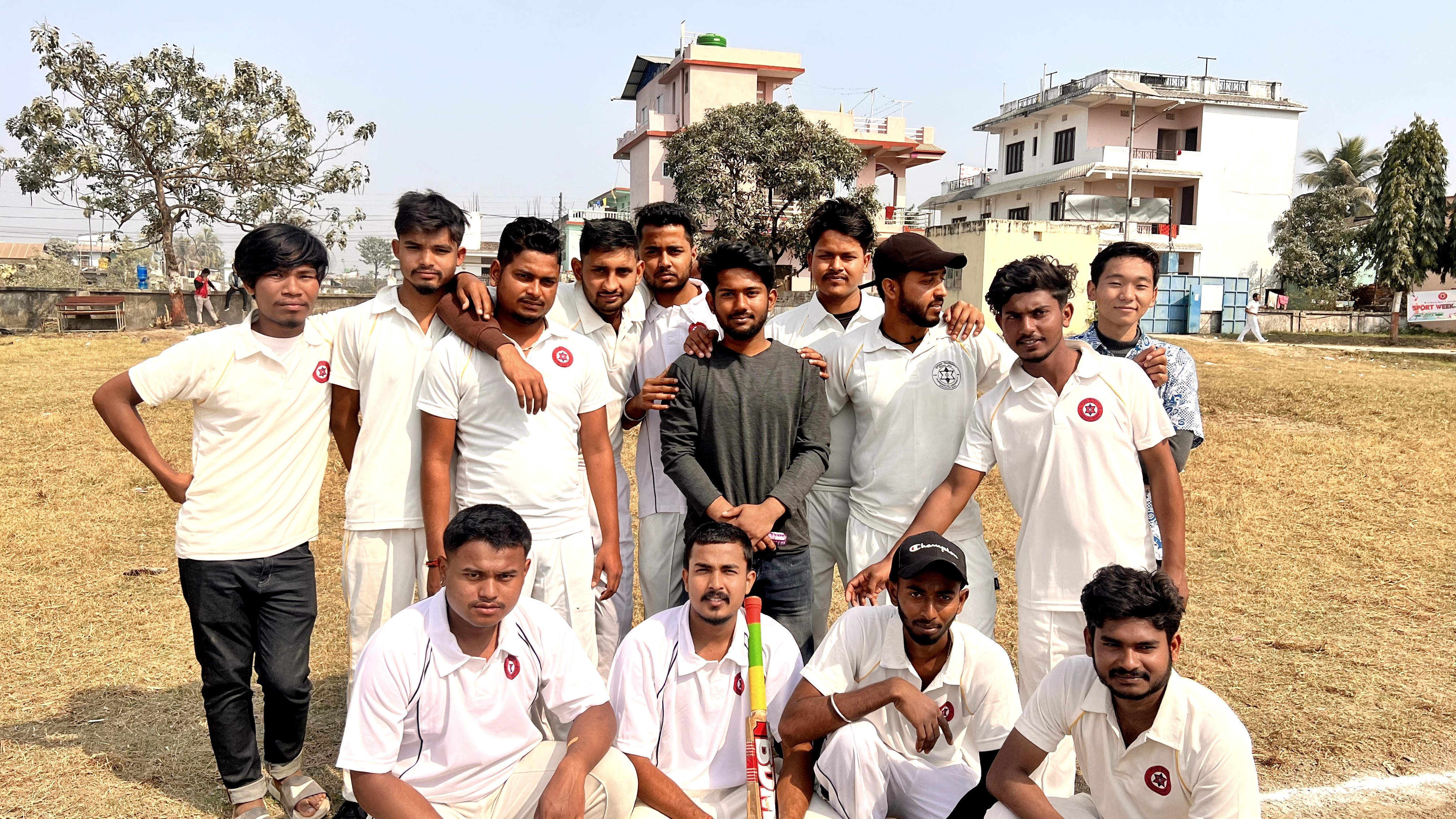 The Team