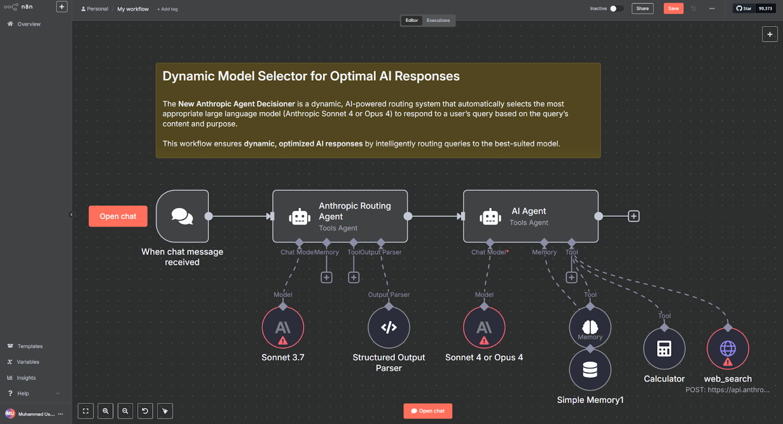 Multi-Agent AI Platform — AI Automation